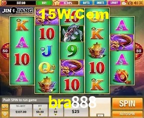 Jackpots e promoções na bra888
