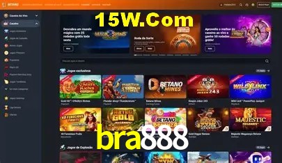 Benefícios VIP na bra888