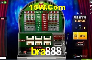Estatísticas do Jogo bra888