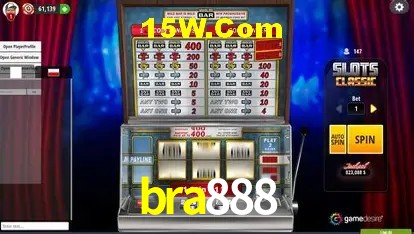 Integração de APIs bra888