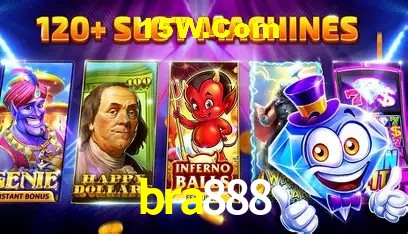 Variedade de jogos na bra888